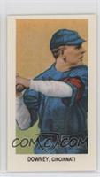 Tom Downey (Batting; Polar Bear Back)