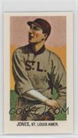 Tom Jones (Polar Bear Back; St, Louis Browns)