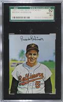 Brooks Robinson [SGC 92 NM/MT+ 8.5]