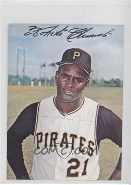 1983 Starliner Stickers - [Base] #_ROCL - Roberto Clemente