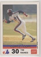 Tim Raines [EX to NM]