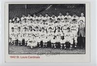 1942 St. Louis Cardinals