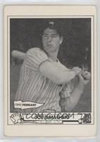 Joe DiMaggio (Has MLB Logo) [Good to VG‑EX]