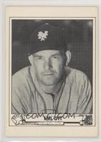 Mel Ott (No MLB Logo) [EX to NM]