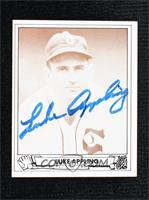 Luke Appling [JSA Certified COA Sticker]