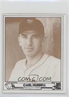 Carl Hubbell