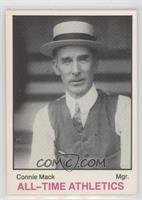 Connie Mack (No MLB Logo) [EX to NM]