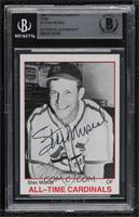 Stan Musial [BAS BGS Authentic]
