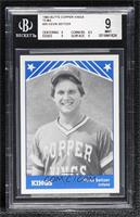 Kevin Seitzer [BGS 9 MINT]