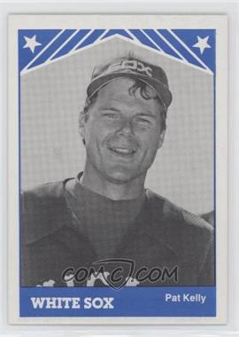 1983 TCMA Glens Falls White Sox - [Base] #11 - Pat Kelly