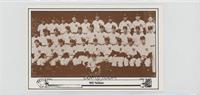 1942 New York Yankees Team