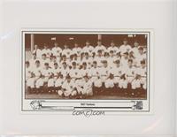 1947 New York Yankees Team [Noted]