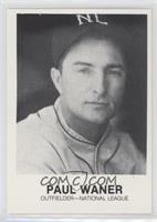 Paul Waner