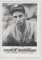 Charlie Gehringer