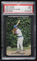 Joe Carter [PSA 9 MINT]