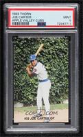 Joe Carter [PSA 9 MINT]