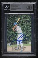 Joe Carter [BAS BGS Authentic]