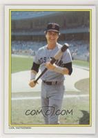 Carl Yastrzemski