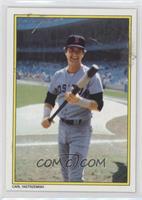 Carl Yastrzemski [Good to VG‑EX]