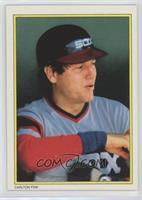 Carlton Fisk