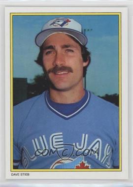 1983 Topps - All-Star Set Collector's Edition #25 - Dave Stieb