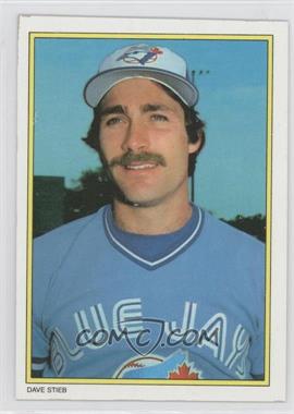 1983 Topps - All-Star Set Collector's Edition #25 - Dave Stieb