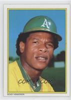 Rickey Henderson