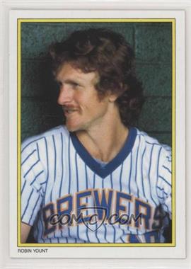 1983 Topps - All-Star Set Collector's Edition #5 - Robin Yount