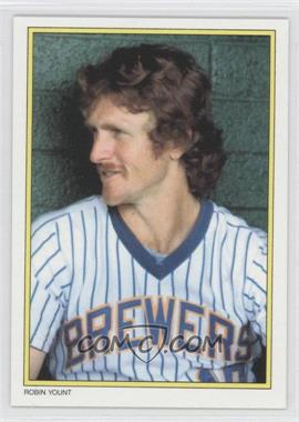1983 Topps - All-Star Set Collector's Edition #5 - Robin Yount