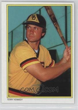 1983 Topps - All-Star Set Collector's Edition #6 - Terry Kennedy