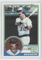 Gorman Thomas