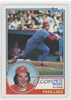 Pete Rose