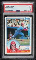 Pete Rose [PSA 7 NM]