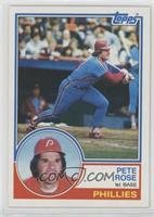 Pete Rose