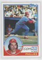 Pete Rose