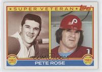 Super Veteran - Pete Rose