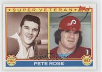 Super Veteran - Pete Rose