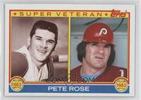 Super Veteran - Pete Rose [Noted]