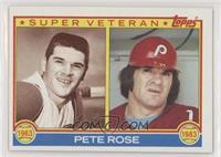 Super Veteran - Pete Rose