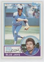 Dave Stieb [Good to VG‑EX]