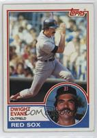 Dwight Evans [EX to NM]