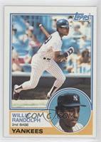 Willie Randolph