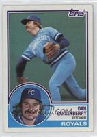 Dan Quisenberry [EX to NM]