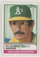 Billy Martin