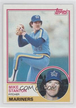 1983 Topps - [Base] #159 - Mike Stanton