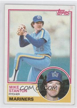 1983 Topps - [Base] #159 - Mike Stanton