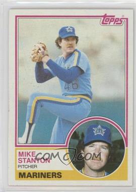 1983 Topps - [Base] #159 - Mike Stanton