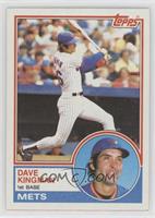 Dave Kingman