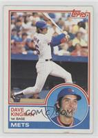 Dave Kingman [Noted]