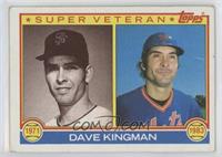 Super Veteran - Dave Kingman [EX to NM]